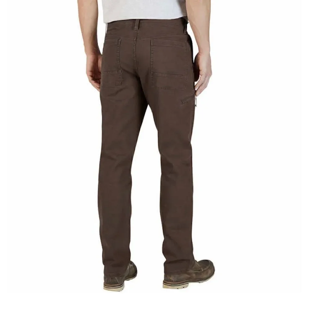 Weatherproof Vintage Men’s Flex Utility Pant Bundle Green Brown Gray #18